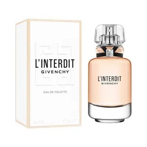 Givenchy L'Interdit Perfume For Women EDT 50ml