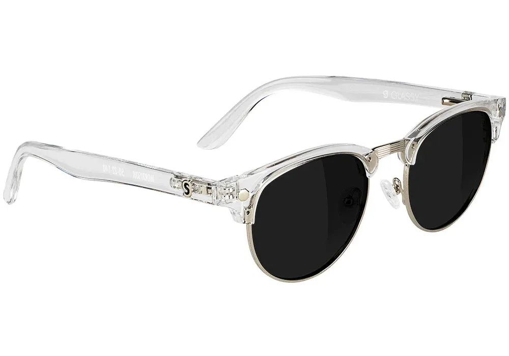 Glassy Morrison Premium Premium - Clear