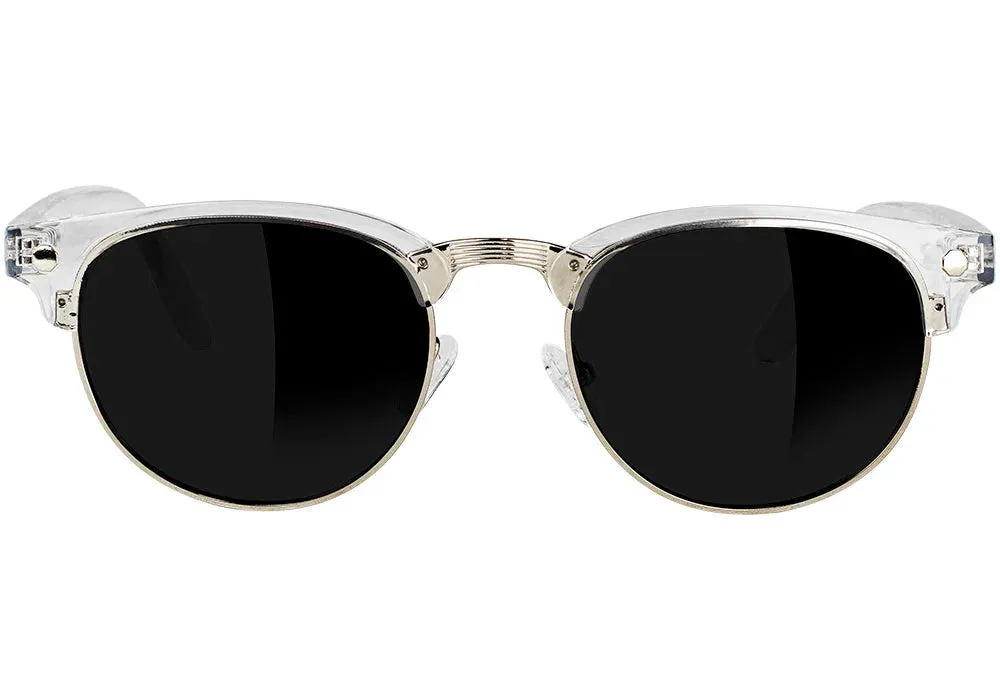 Glassy Morrison Premium Premium - Clear