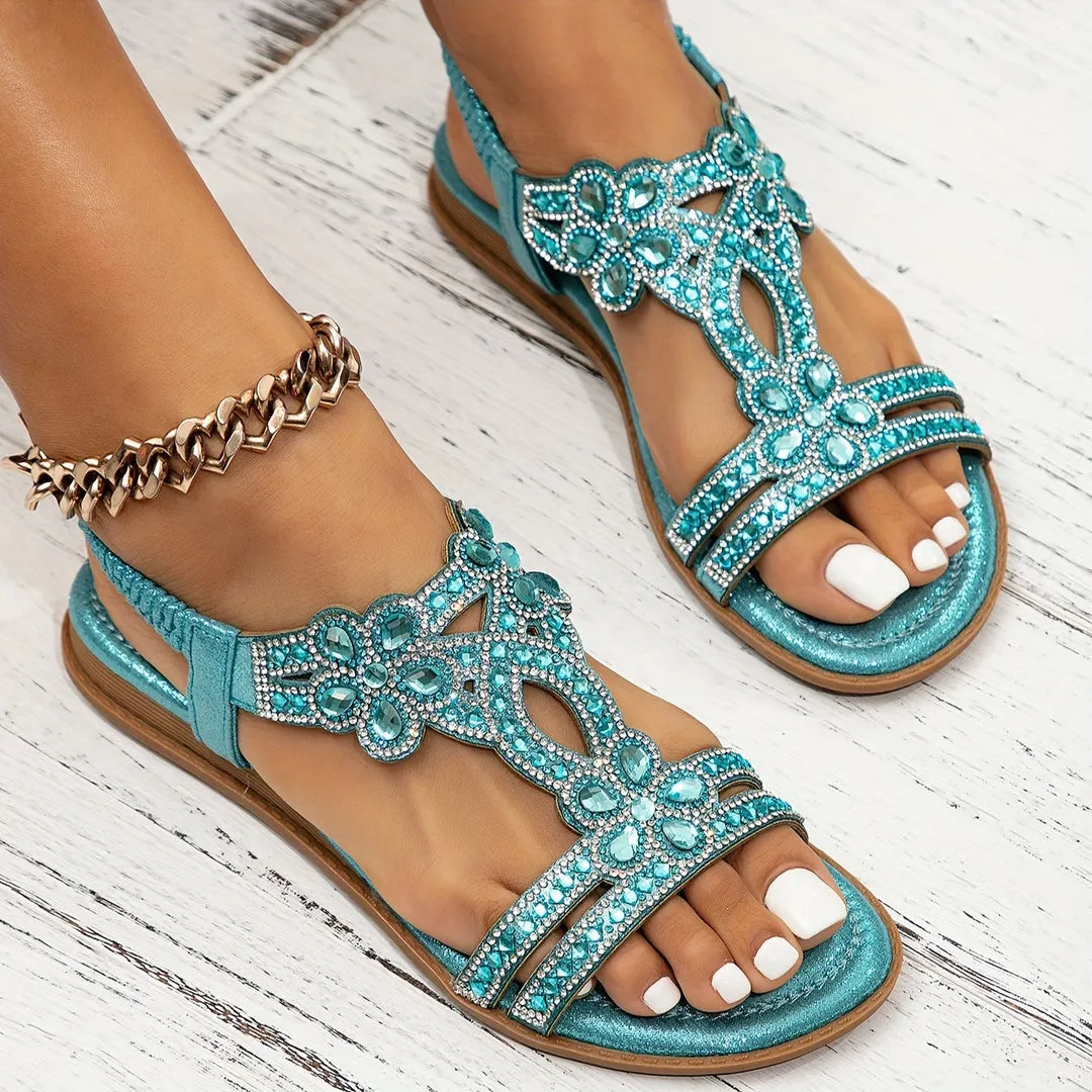 Glenda® | Boho-Inspired Women'S Sandals For Summer