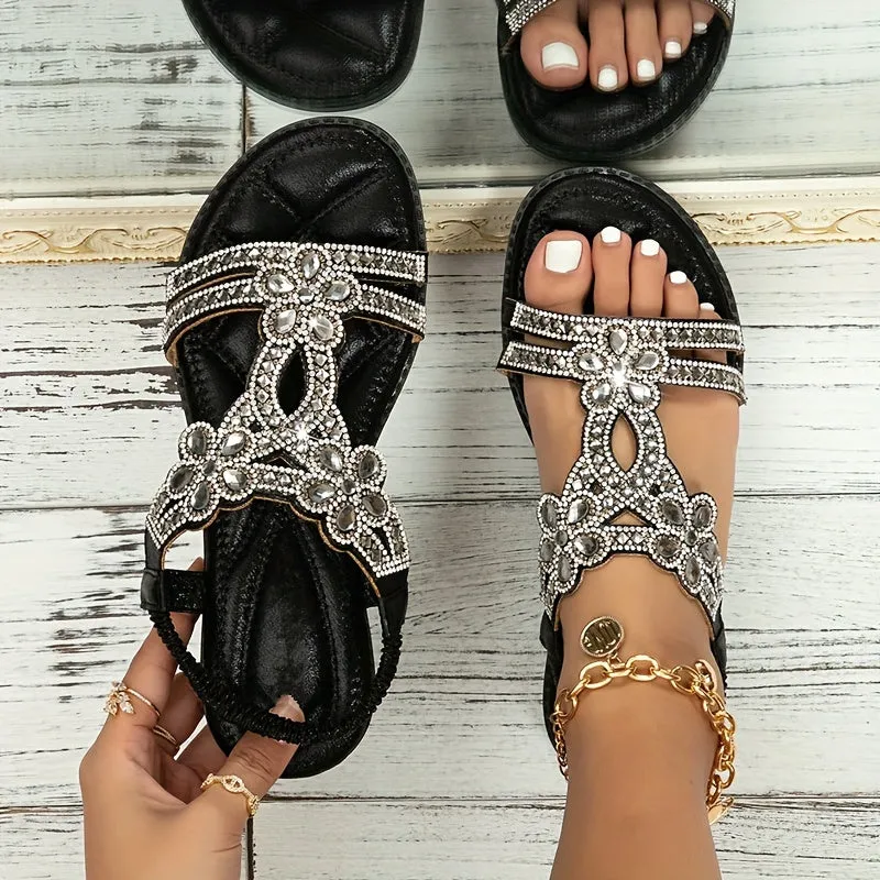 Glenda® | Boho-Inspired Women'S Sandals For Summer
