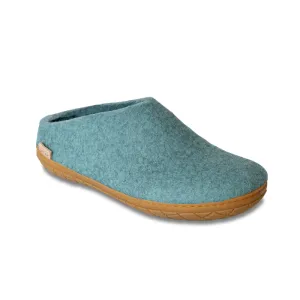 Glerups Slip-On - Honey Rubber - North Sea