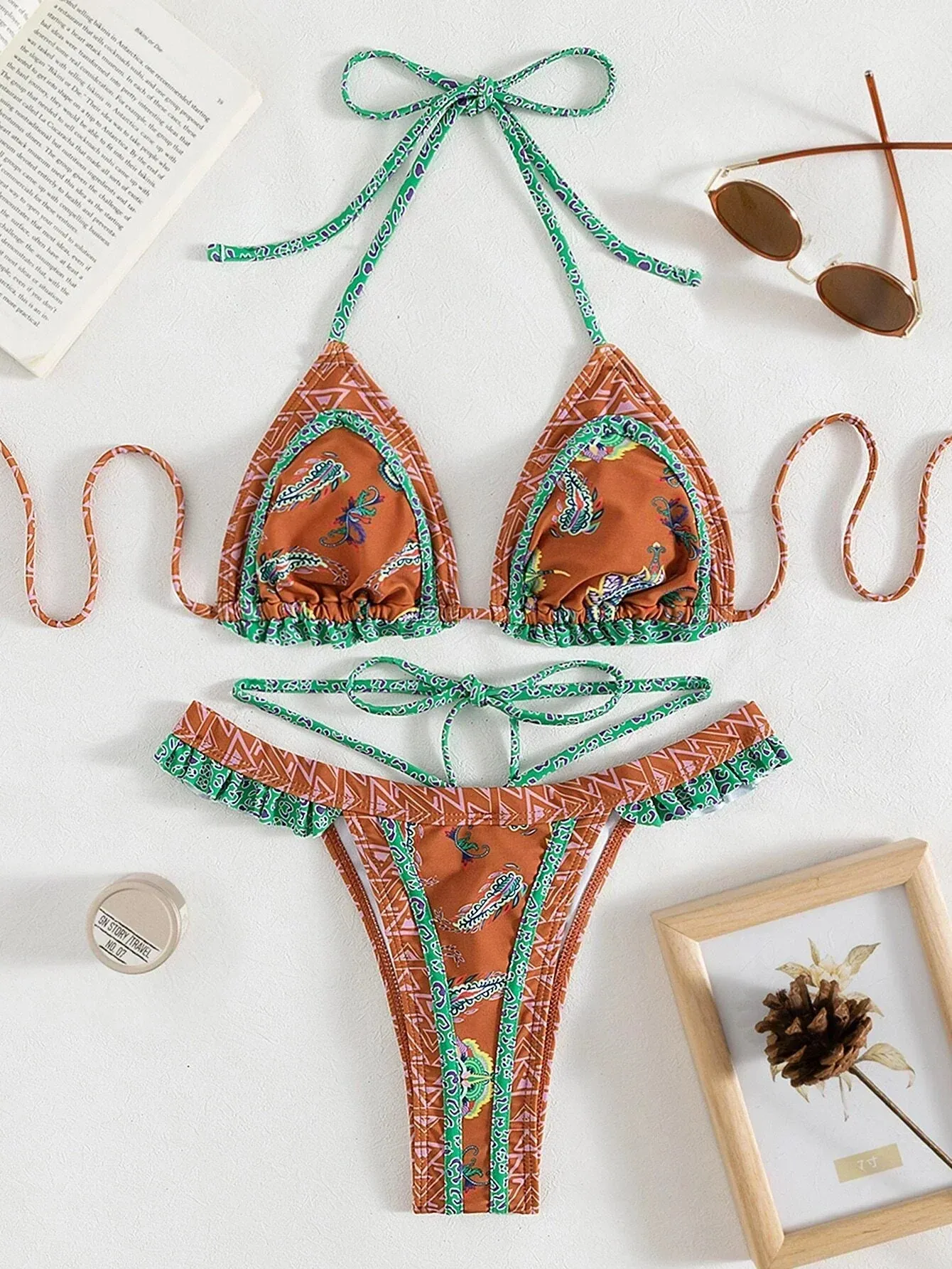 Gloria® | Simple and stylish   bikini