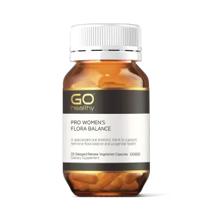 GO Healthy Pro Women's Flora Balance