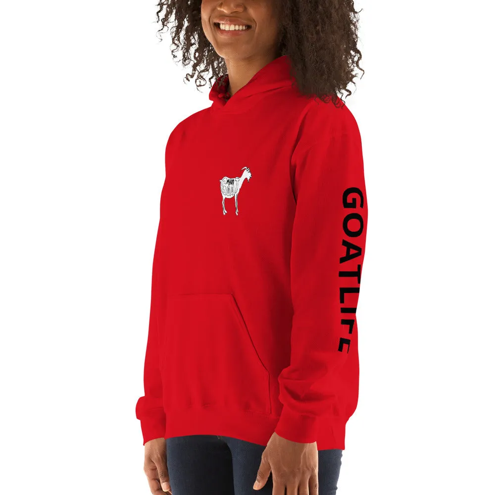 Goat Life Women's Hoodie