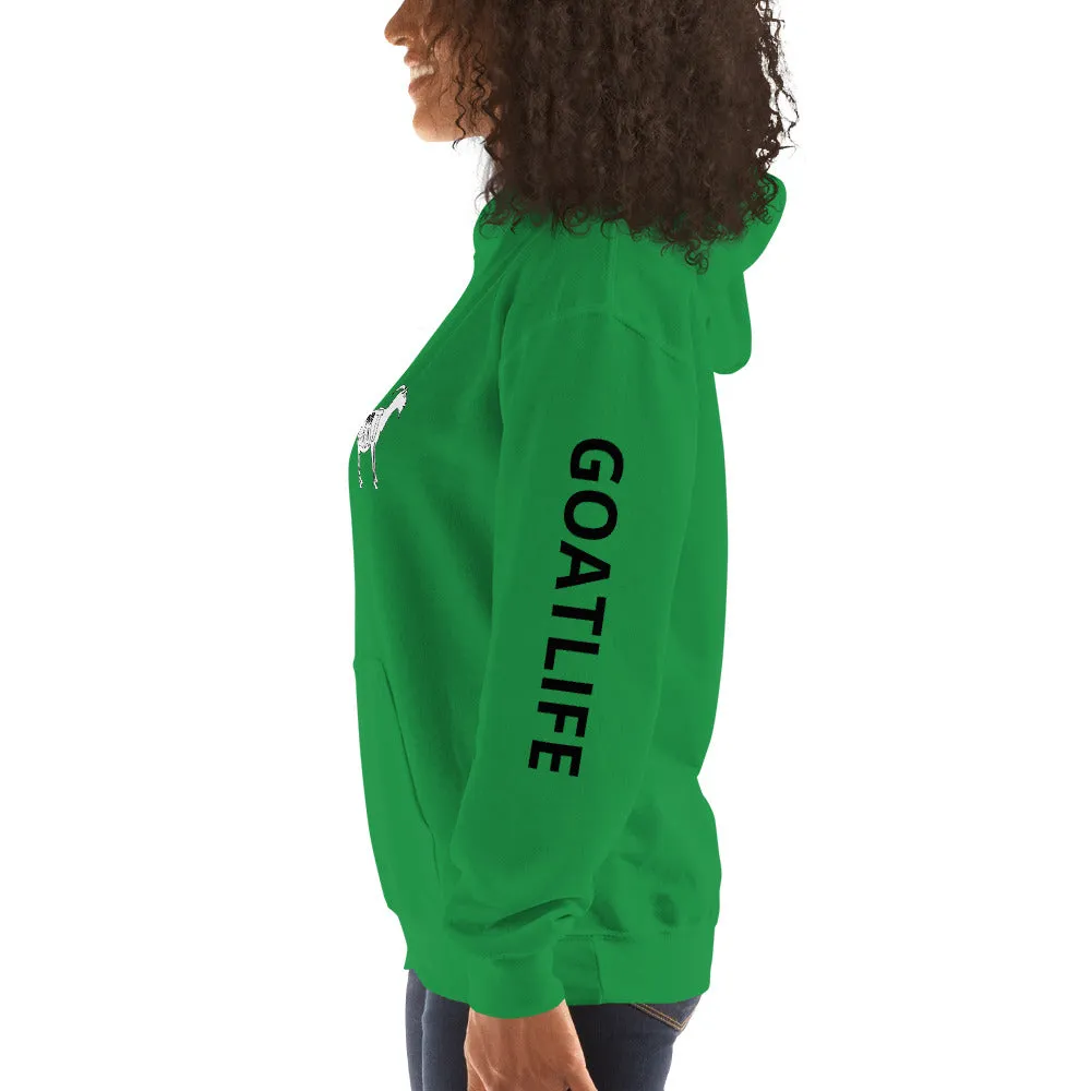 Goat Life Women's Hoodie