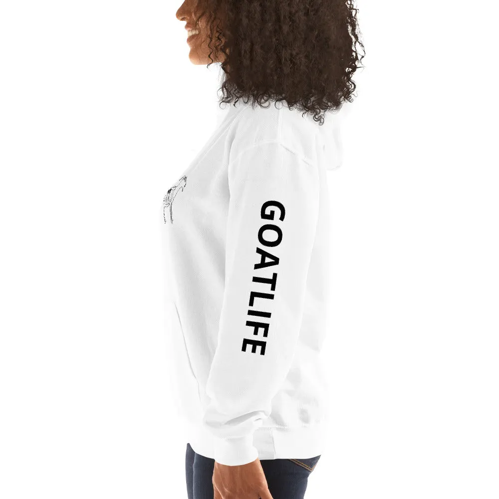 Goat Life Women's Hoodie