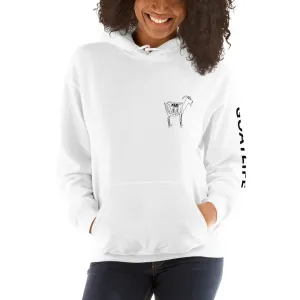 Goat Life Women's Hoodie