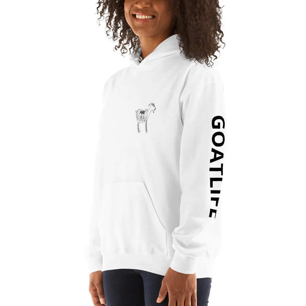 Goat Life Women's Hoodie