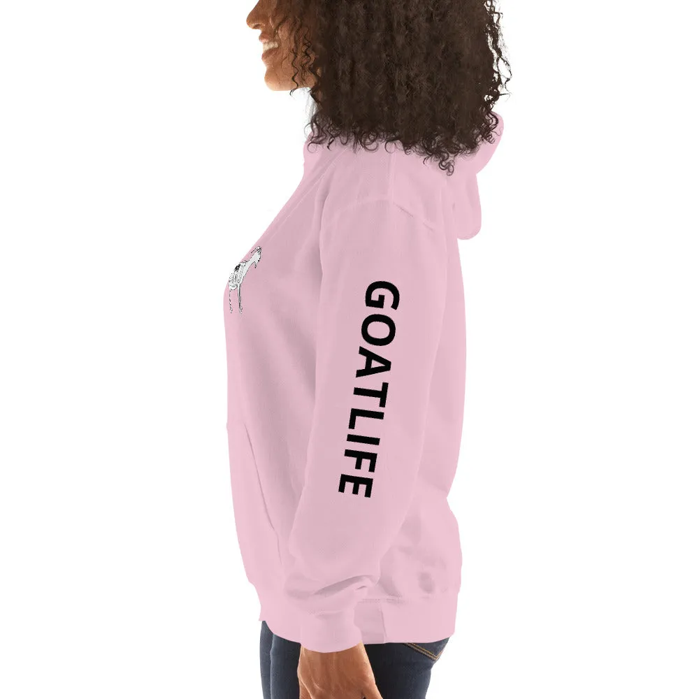 Goat Life Women's Hoodie