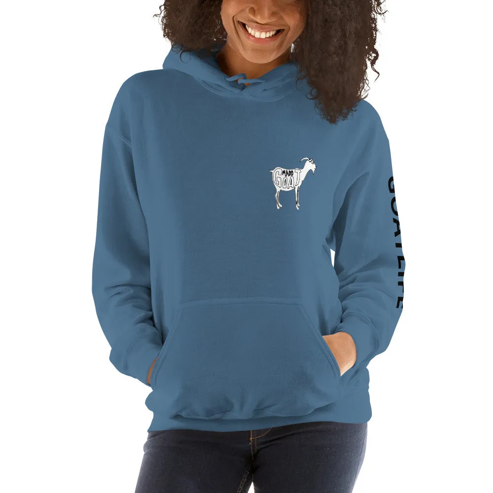 Goat Life Women's Hoodie