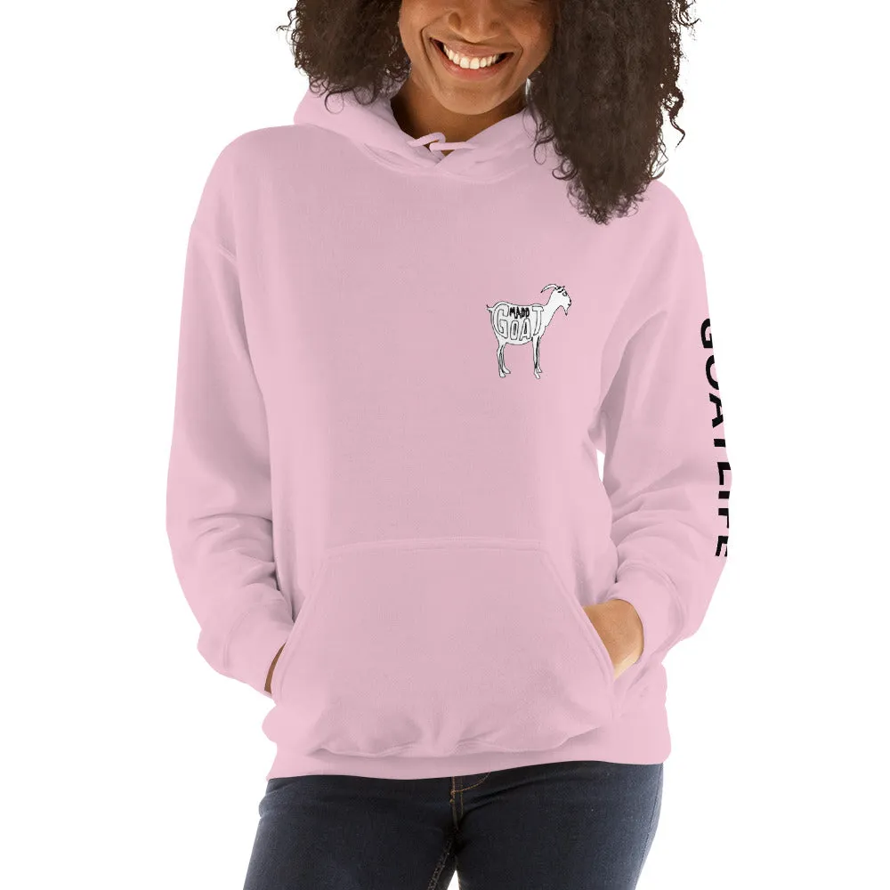 Goat Life Women's Hoodie