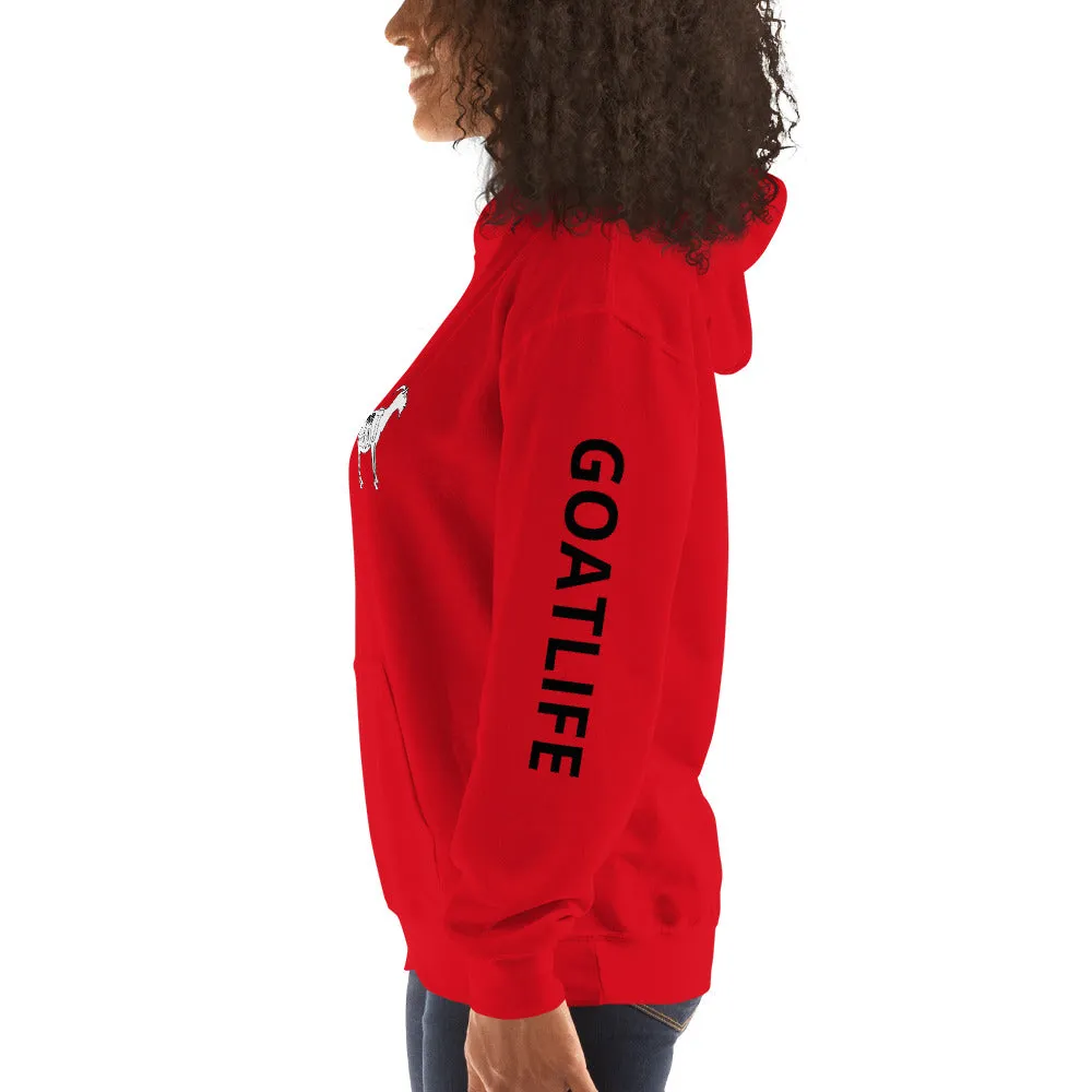 Goat Life Women's Hoodie