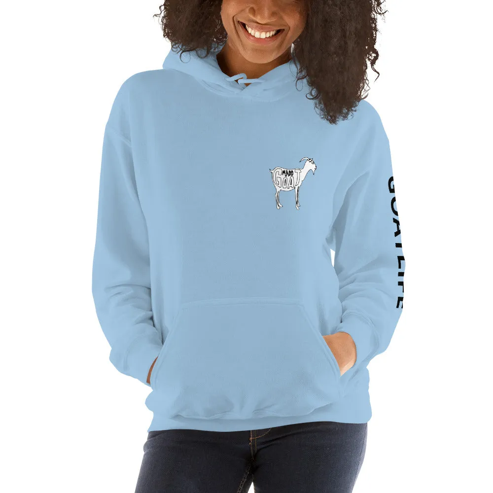 Goat Life Women's Hoodie