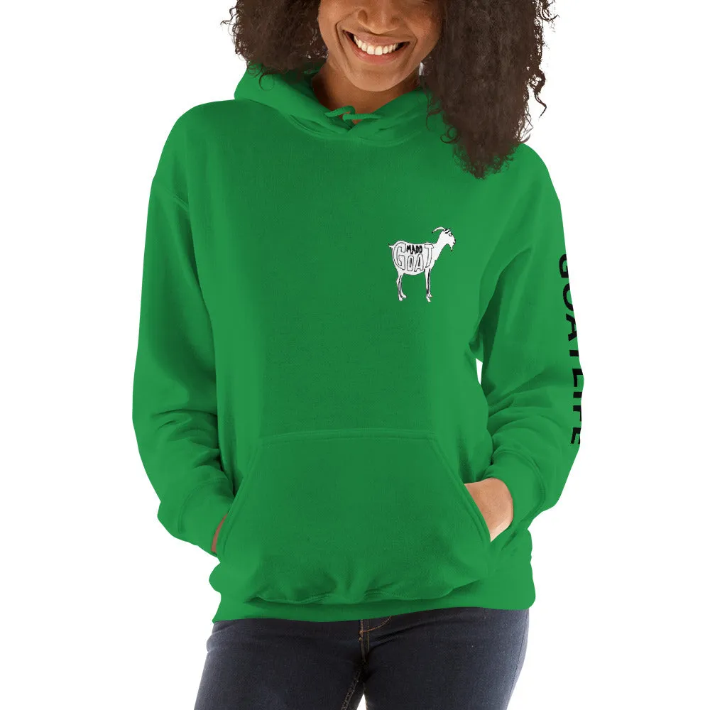 Goat Life Women's Hoodie