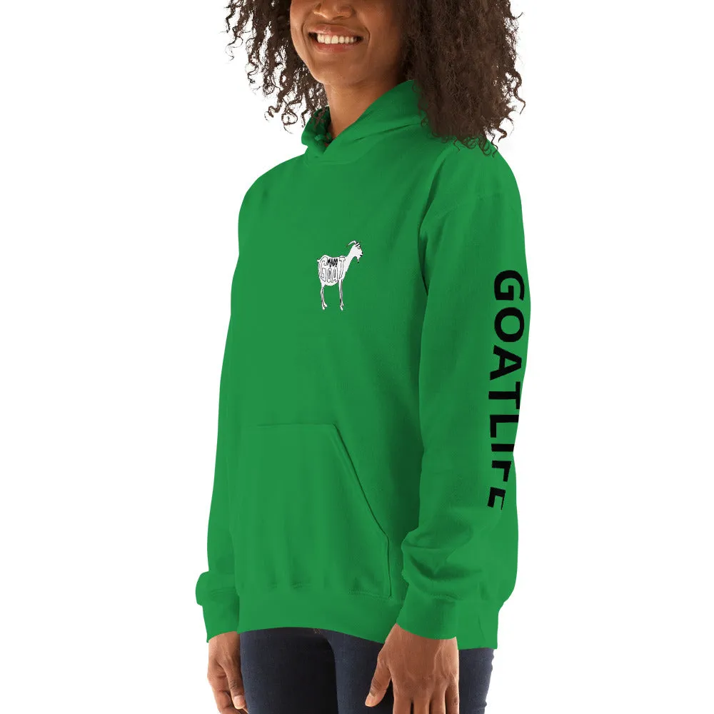 Goat Life Women's Hoodie