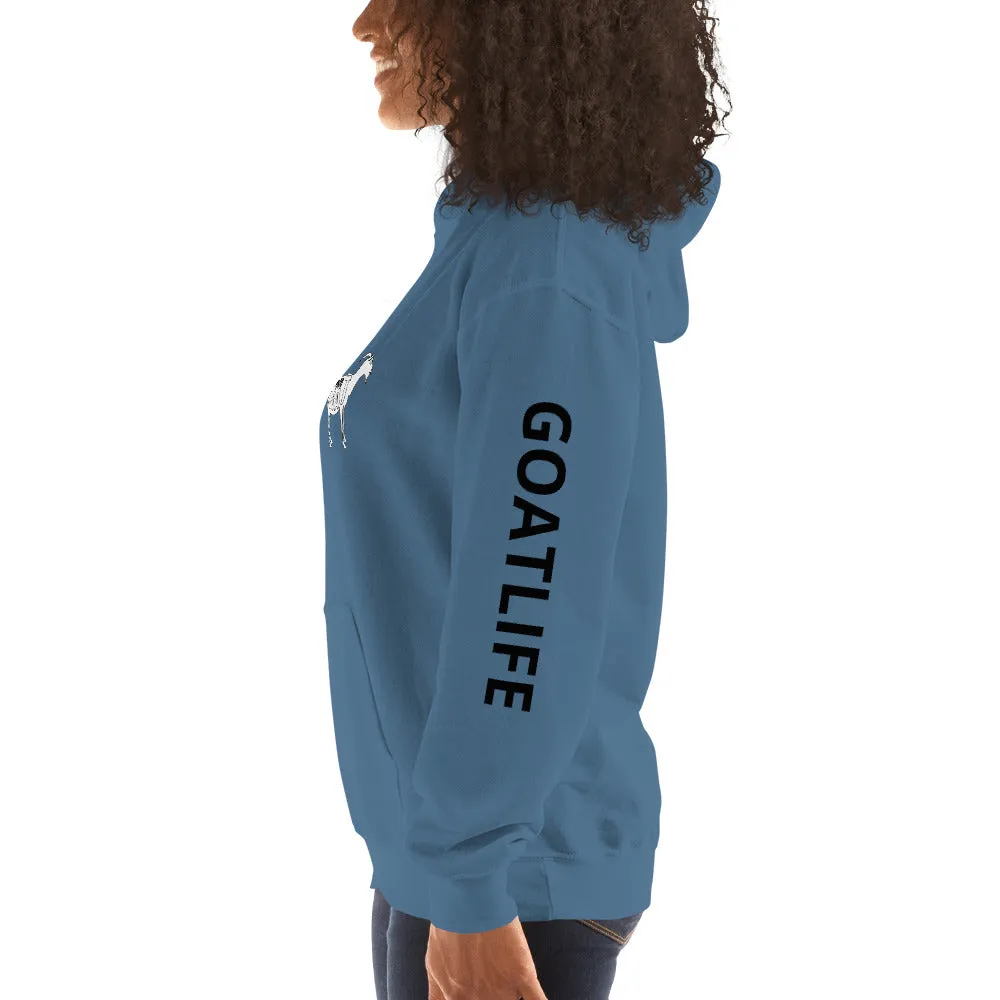 Goat Life Women's Hoodie