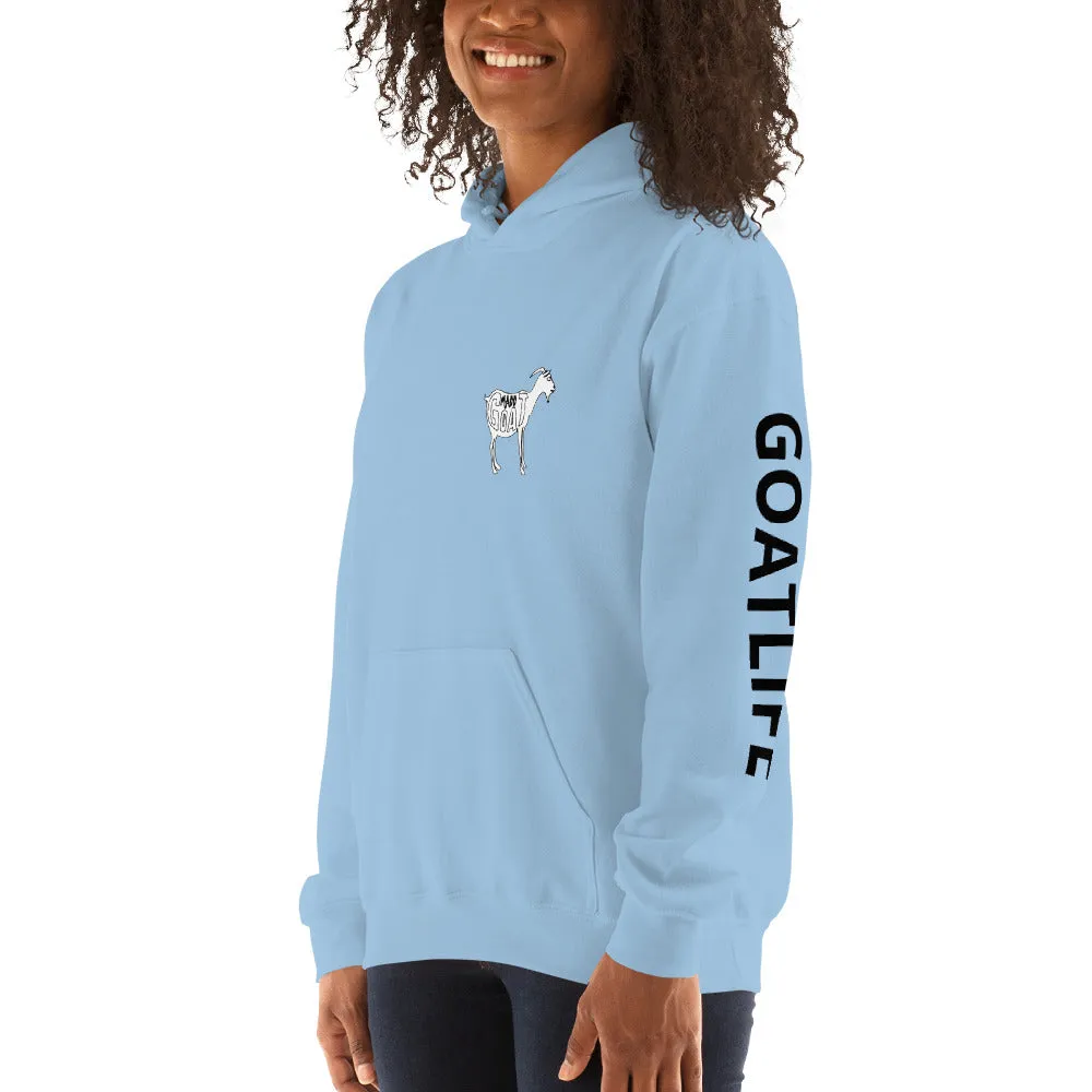 Goat Life Women's Hoodie