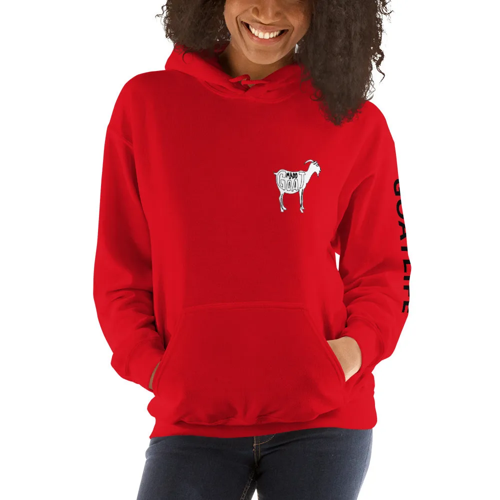 Goat Life Women's Hoodie