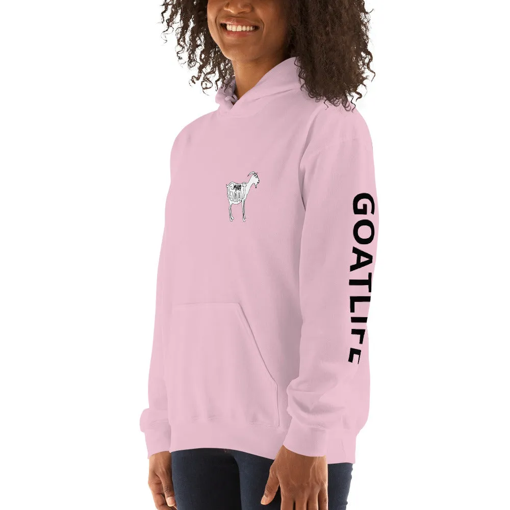 Goat Life Women's Hoodie