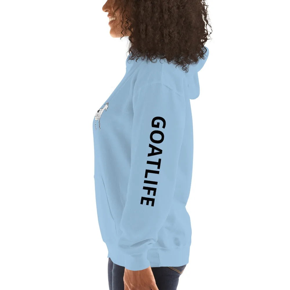Goat Life Women's Hoodie
