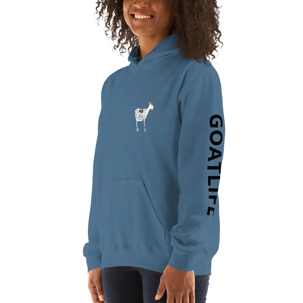 Goat Life Women's Hoodie