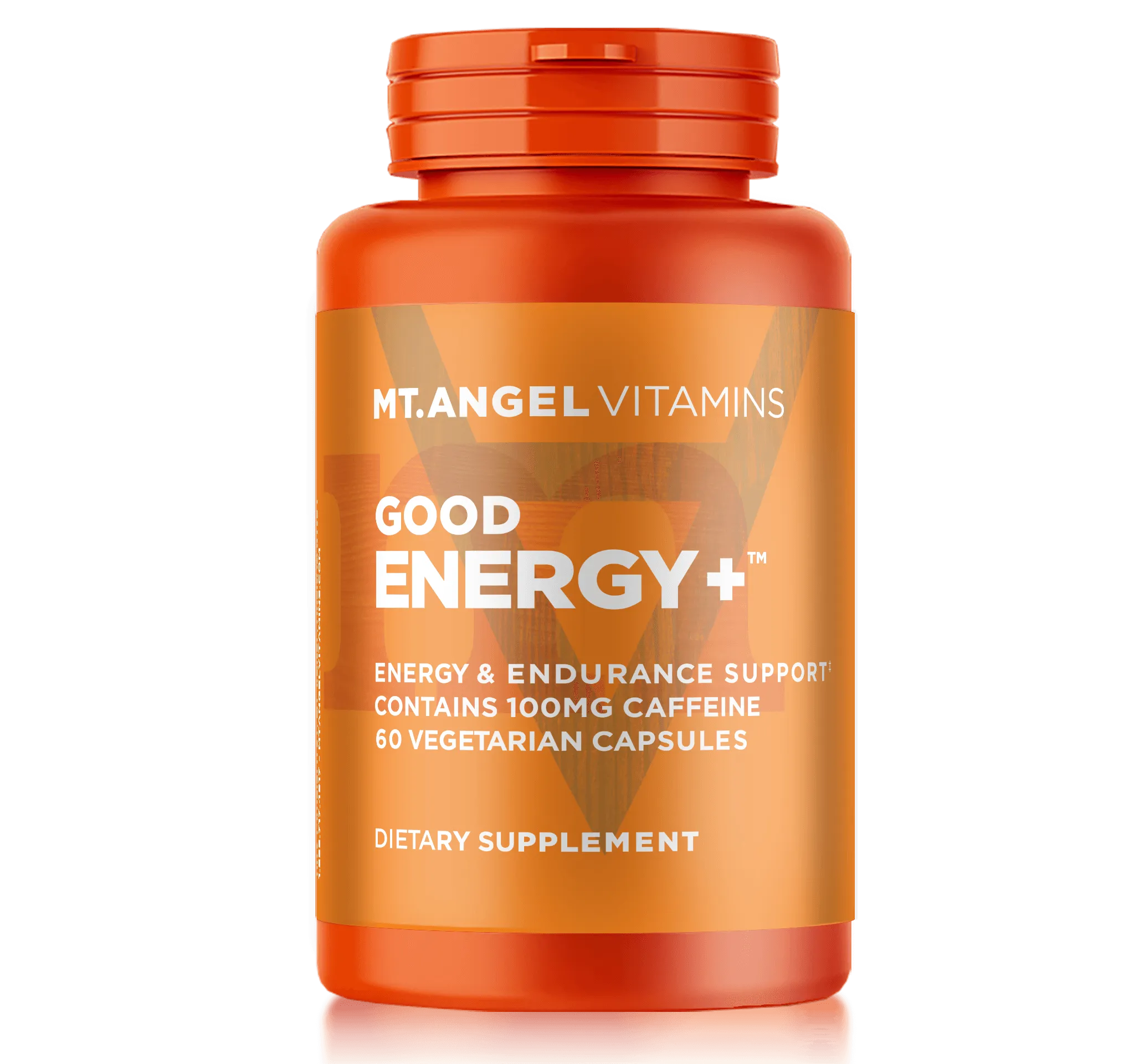GOOD ENERGY PLUS CAPS 60CT