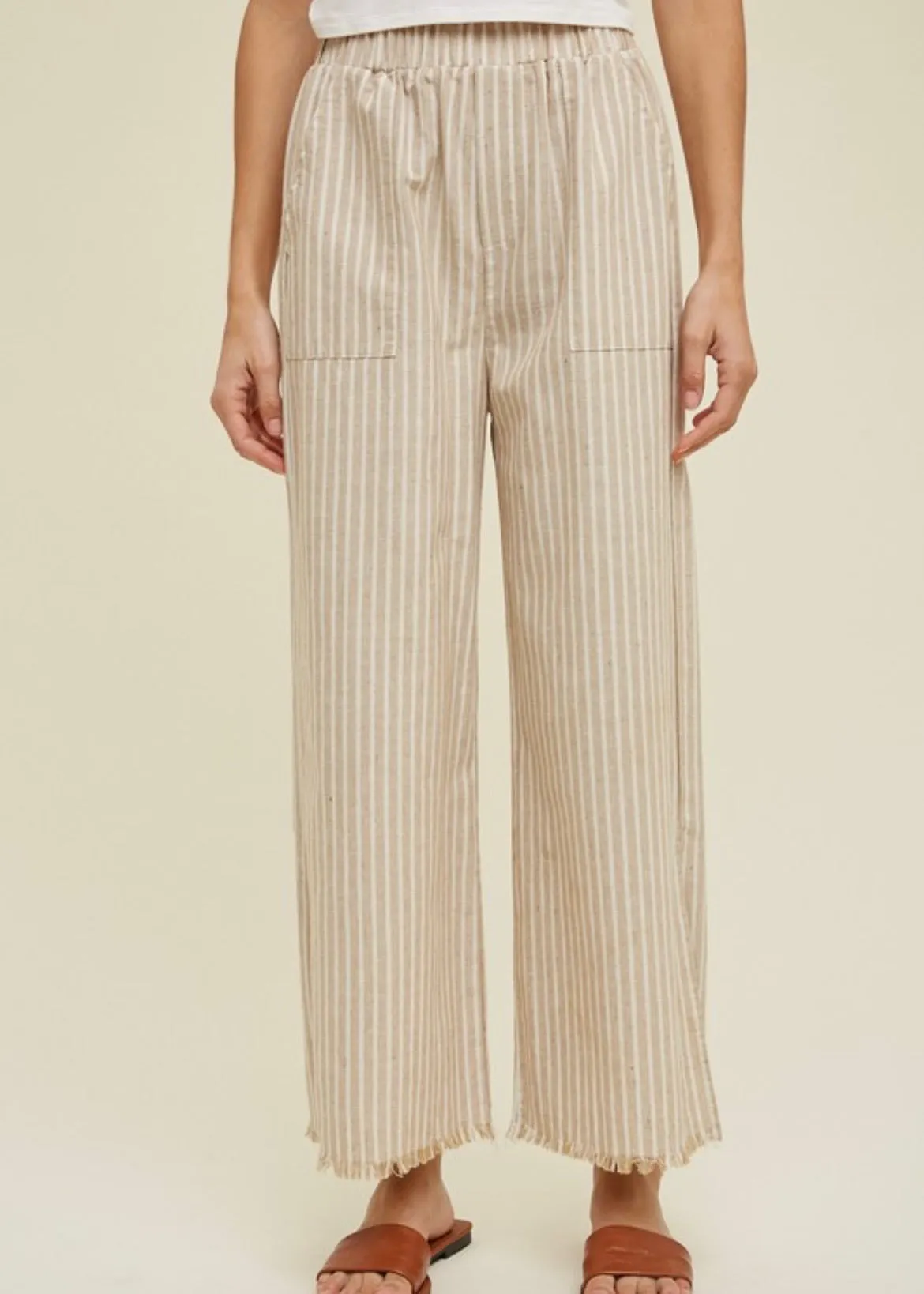 Granada Linen Pant