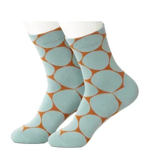 Grey Moon Women's Socks