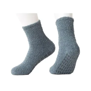 Gripton Slate Women's Grippy Socks