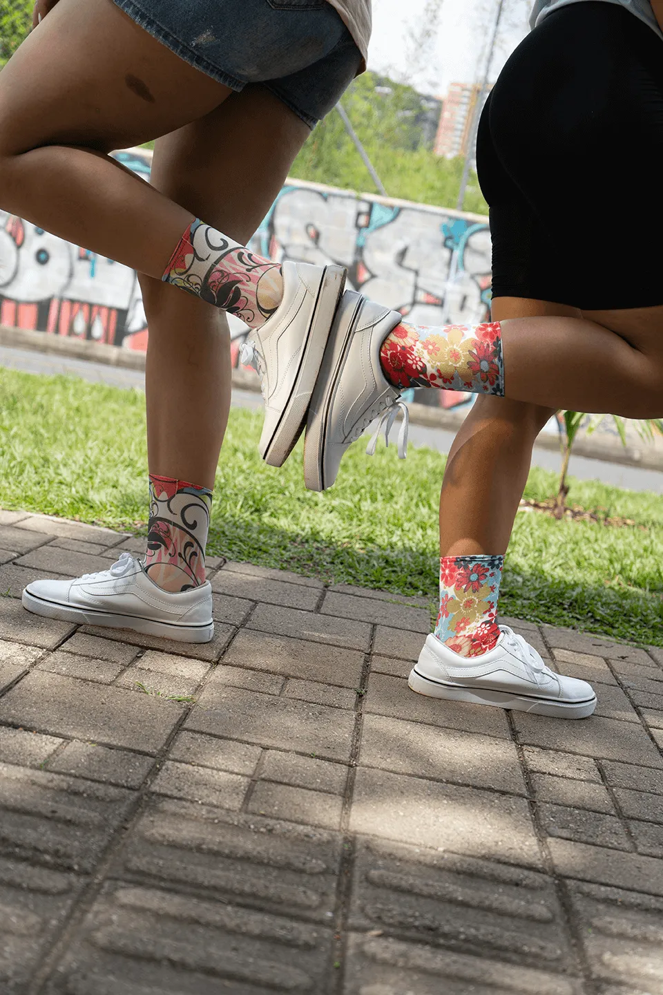 Groove Thing Anklets
