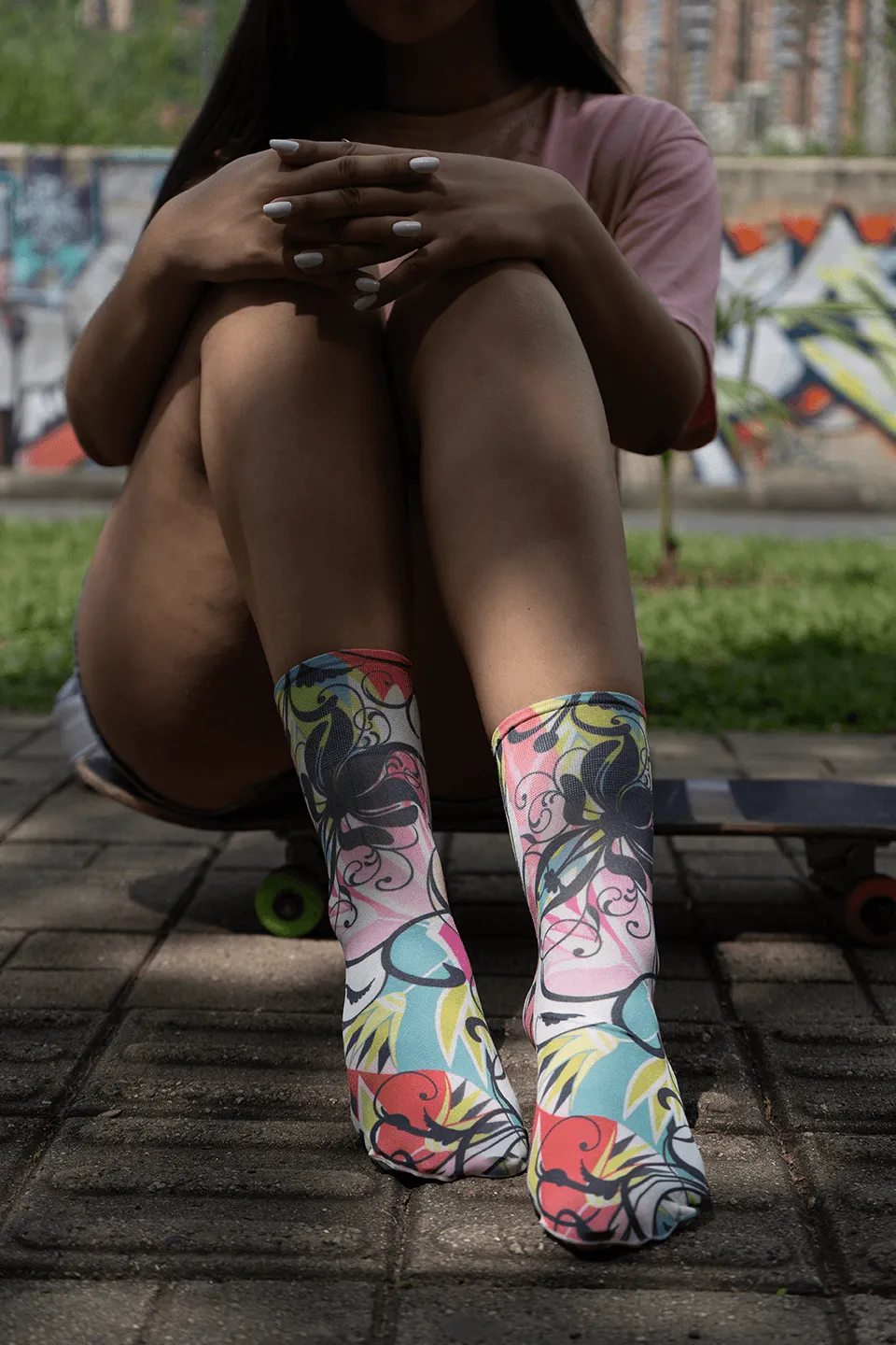 Groove Thing Anklets