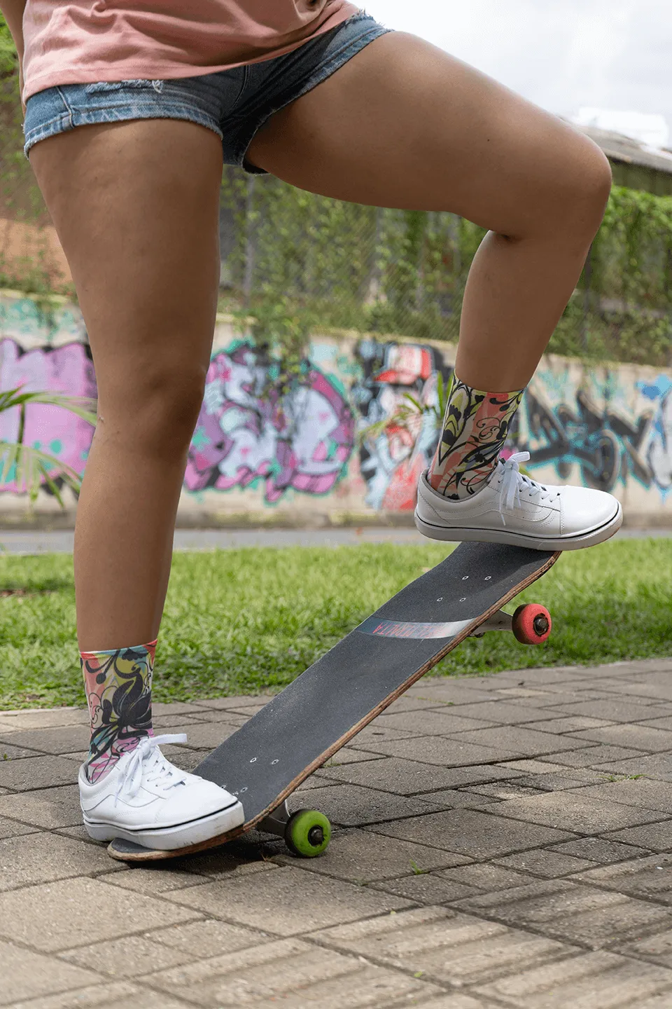 Groove Thing Anklets