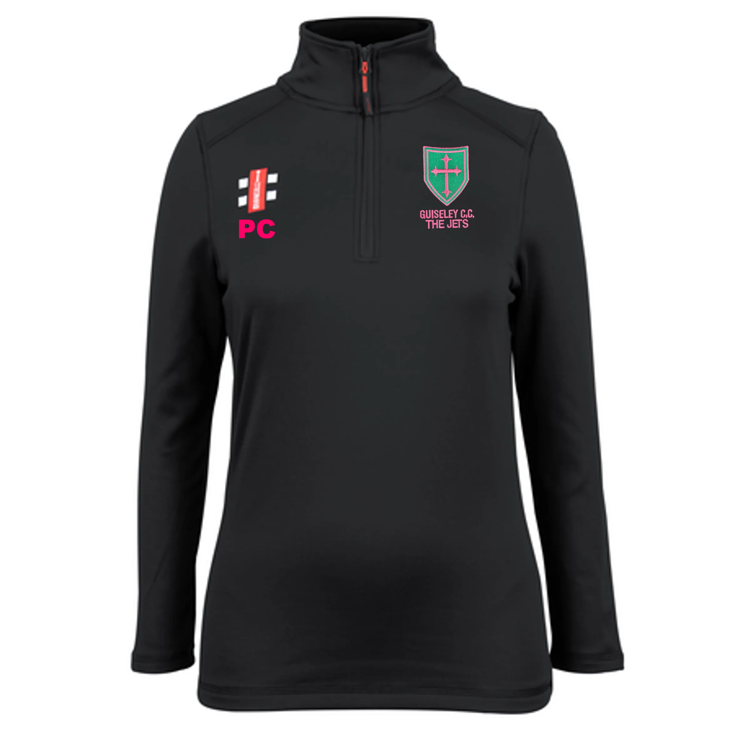 Guiseley Jets Womens Thermo Fleece