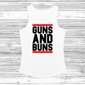 Guns And Buns Women's Cool Vest