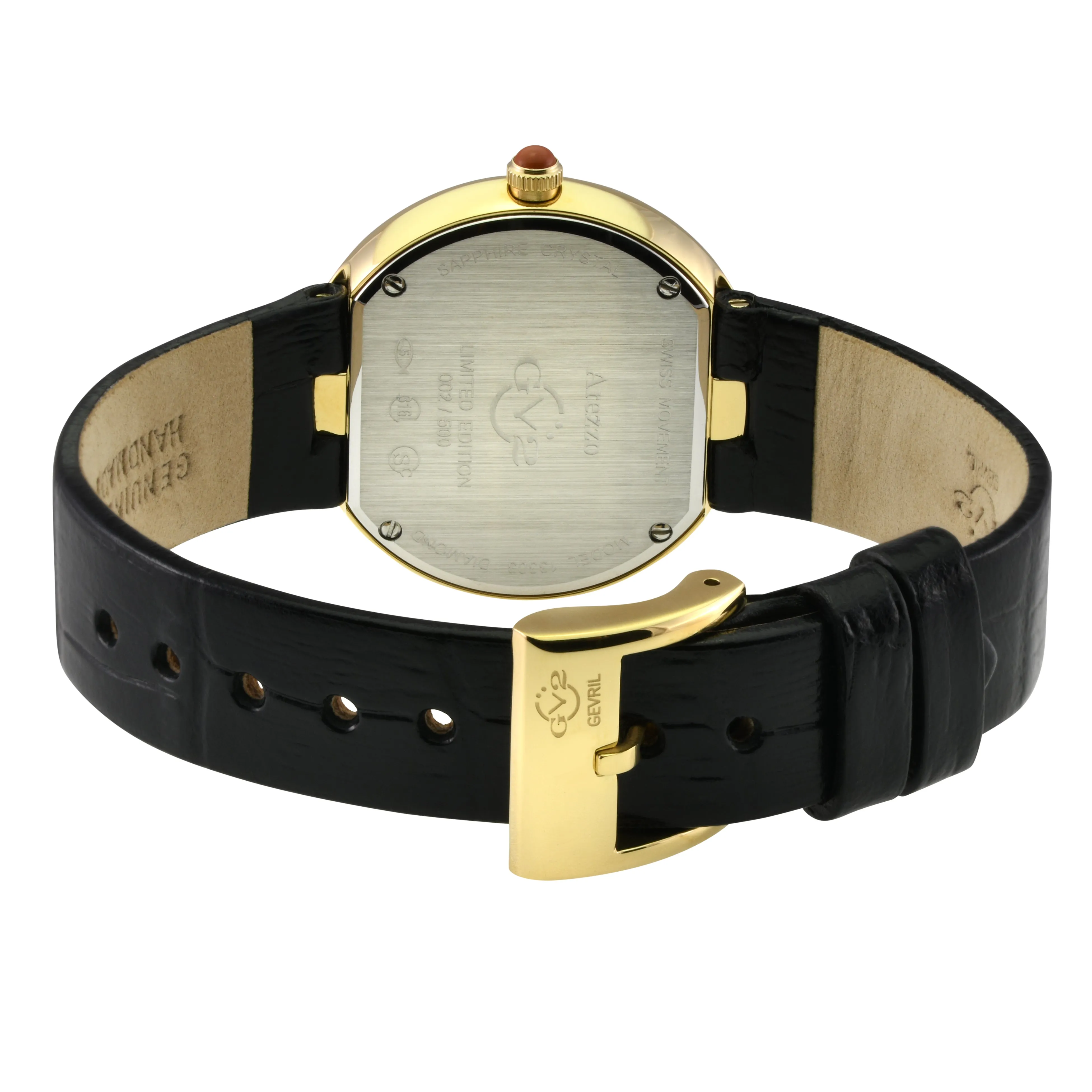 GV2 Arezzo Diamond - Red Jasper