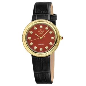 GV2 Arezzo Diamond - Red Jasper