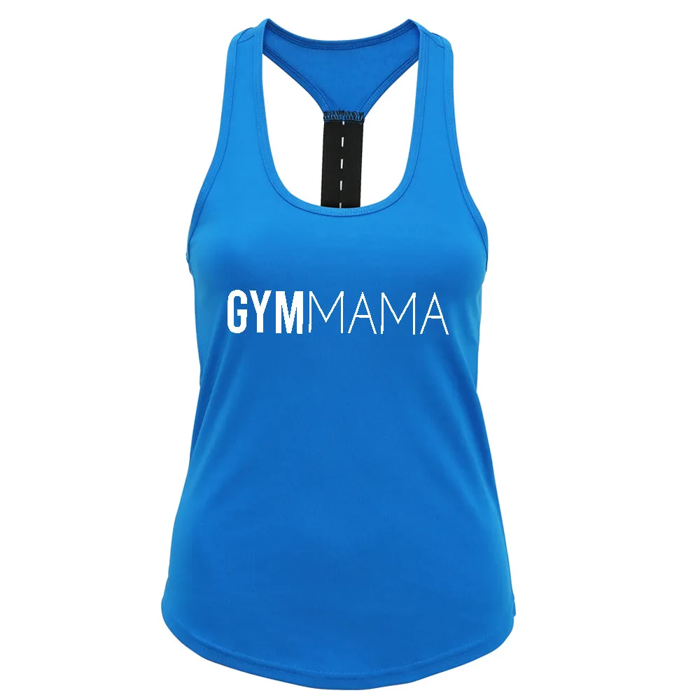 Gym Mama Performance Racer Back Vest