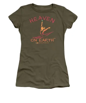 Gymnast - Women's T-Shirt