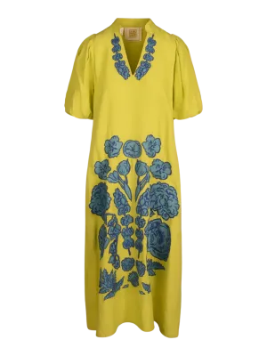 Hampton Dress (Joy Bouquet)