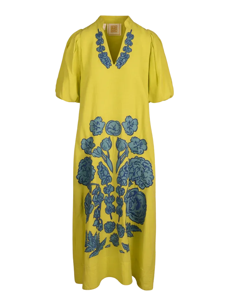 Hampton Dress (Joy Bouquet)