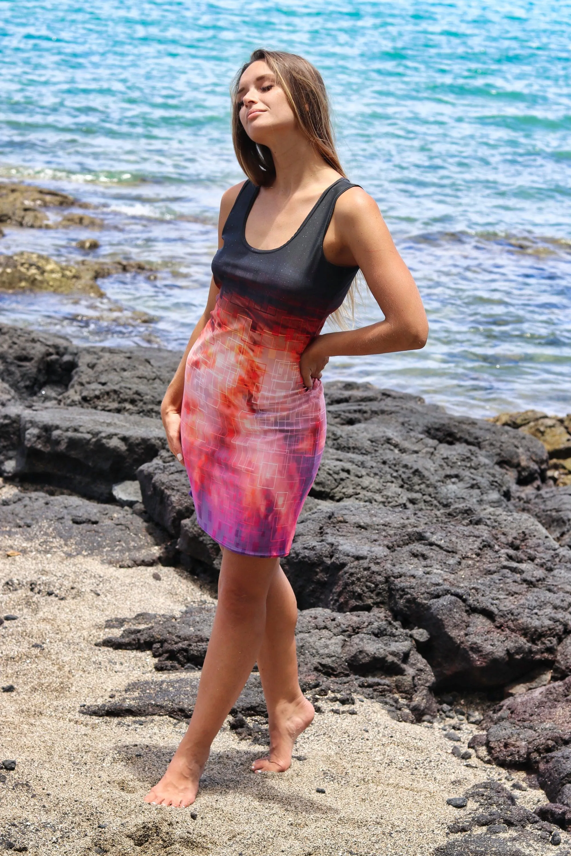 Hanalei Dress