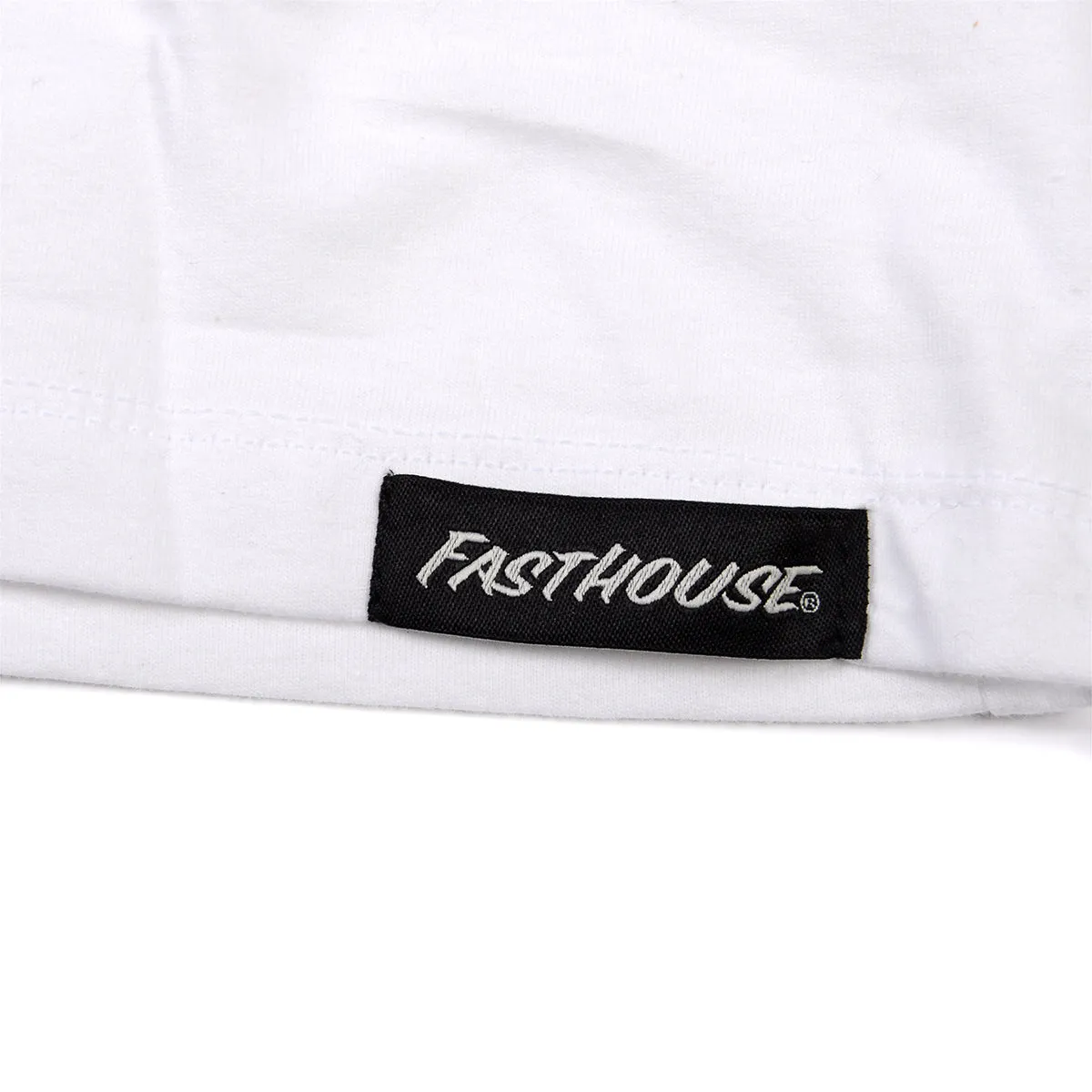 Haste Women's Tee - White/Black