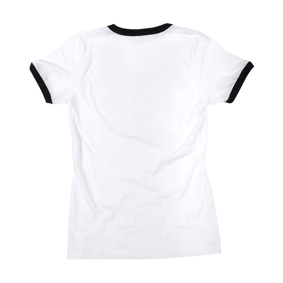 Haste Women's Tee - White/Black