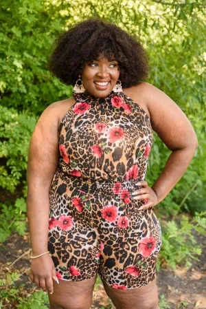 Hazel Blues® | Little Bit Of Everything Romper