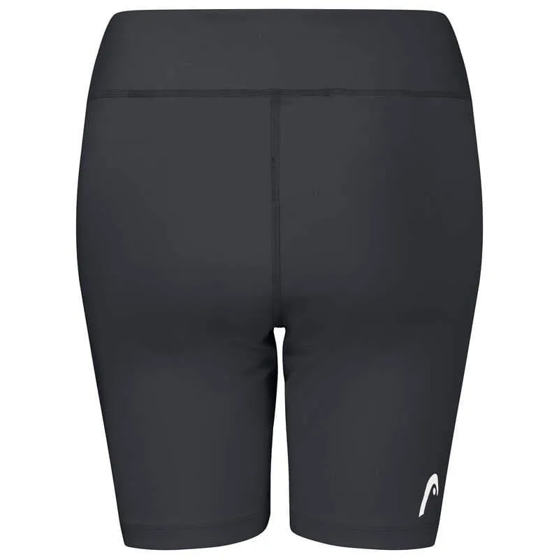 HEAD Vision Womens Short Tights - Black