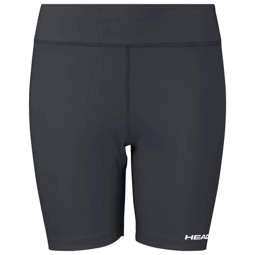 HEAD Vision Womens Short Tights - Black