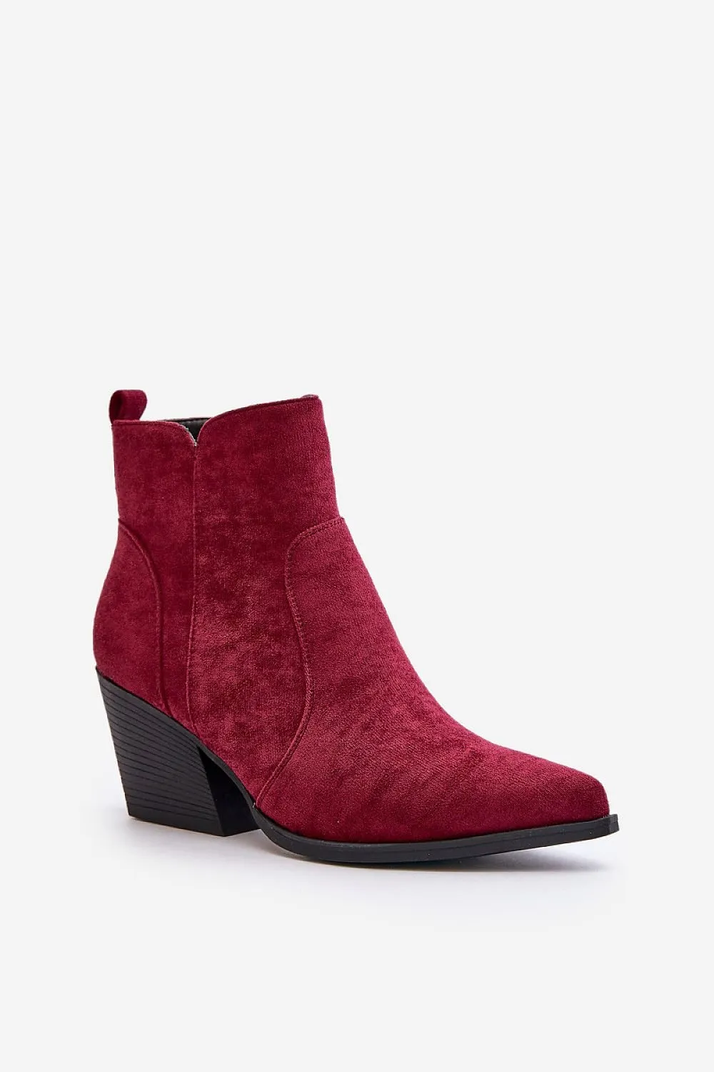 Heel boots