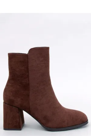 Heel boots