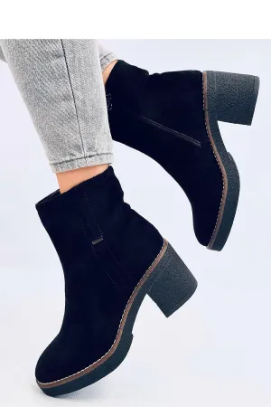 Heel boots